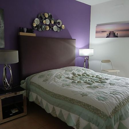 Location Chambre 2 Personnes Chez Angela 戛纳 客房 照片
