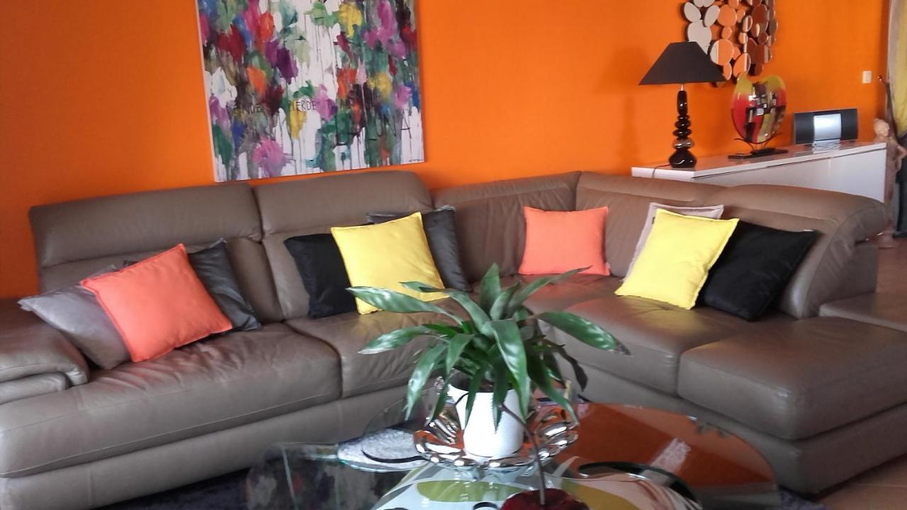 Location Chambre 2 Personnes Chez Angela 戛纳 外观 照片