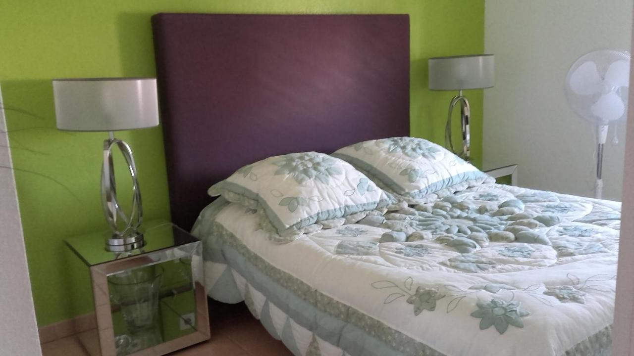 Location Chambre 2 Personnes Chez Angela 戛纳 外观 照片