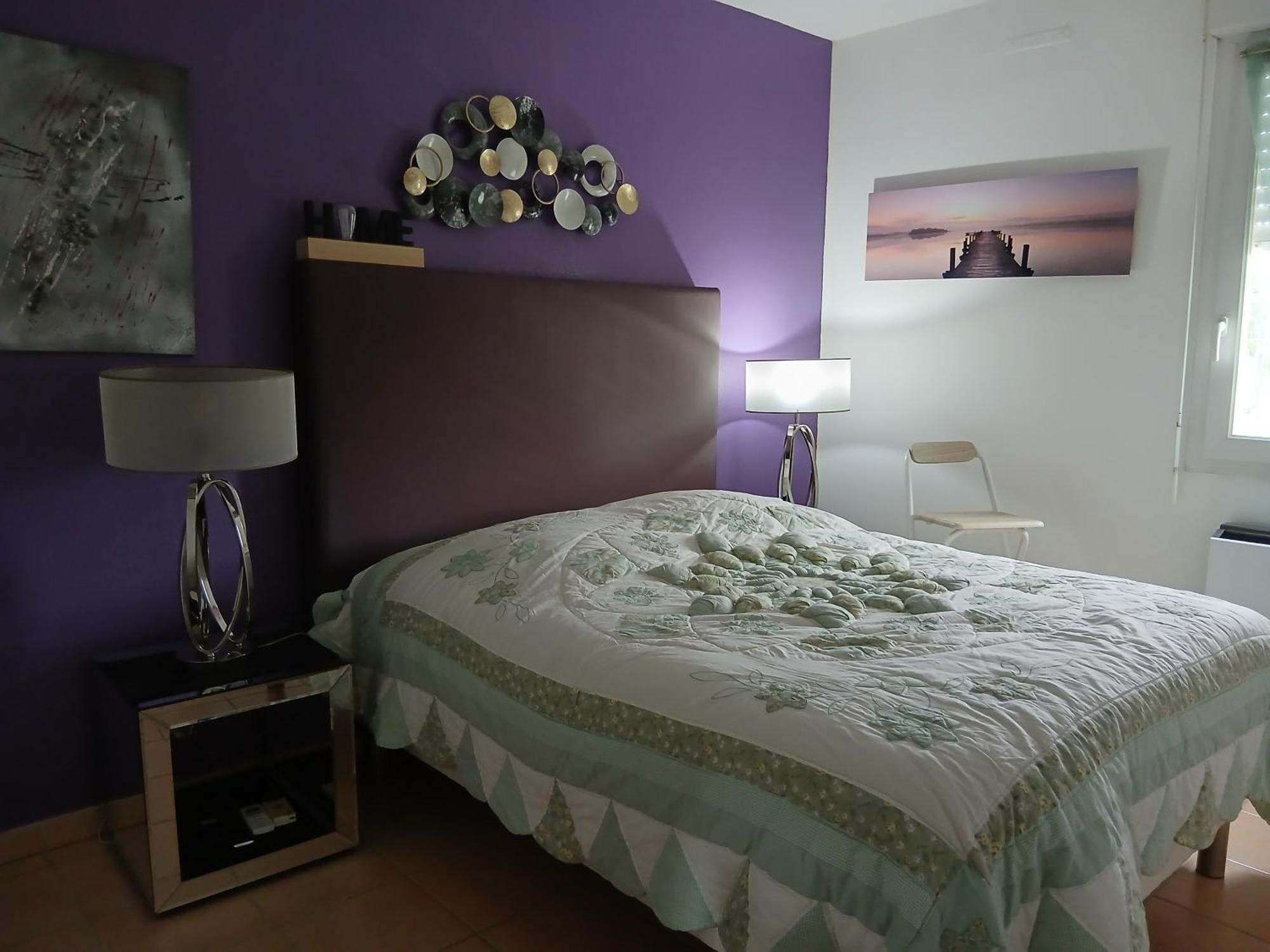 Location Chambre 2 Personnes Chez Angela 戛纳 客房 照片