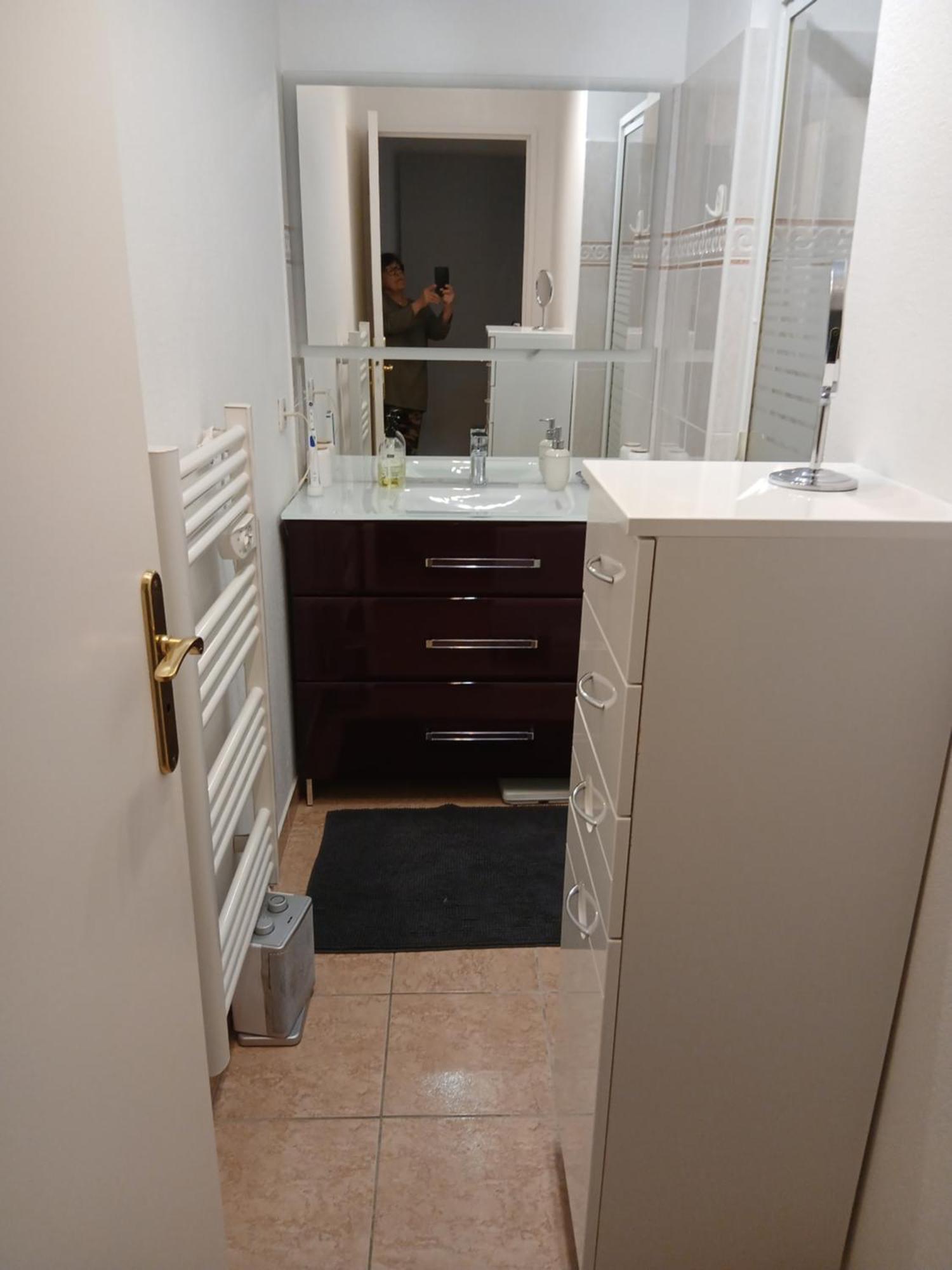 Location Chambre 2 Personnes Chez Angela 戛纳 客房 照片